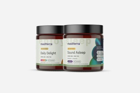 Medterra Delight & Goodnight Bundle