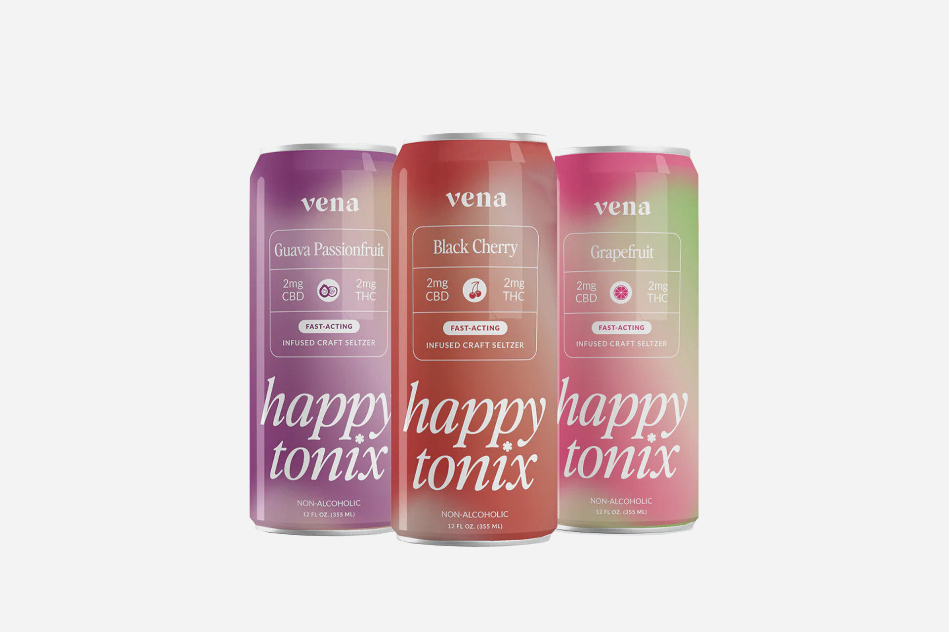 Vena Happy Tonix Drink | Uncrate