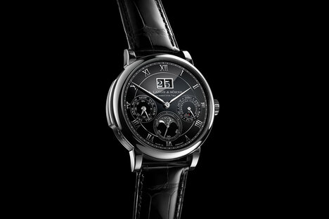 A. Lange & Söhne Minute Repeater Perpetual Watch A. Lange & Söhne Minute Repeater Perpetual Watch