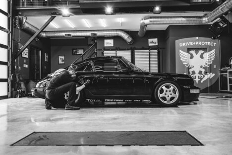 AMMO 汽车油漆护理套装