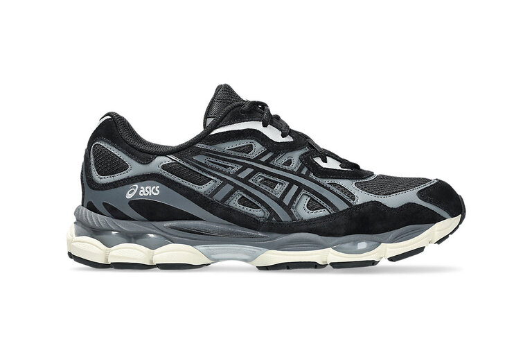 ASICS GEL-NYC Black on Black Sneakers