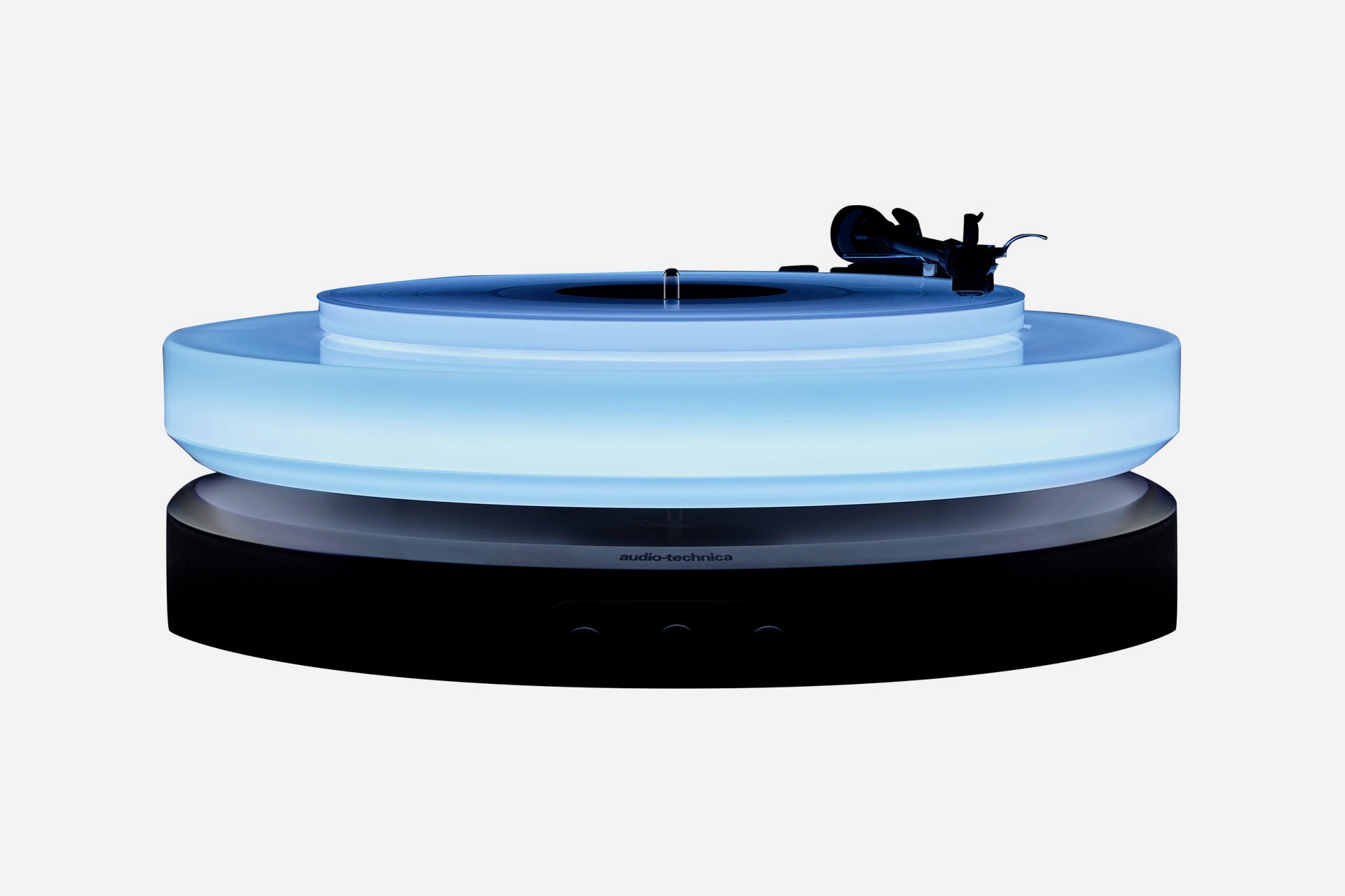 Audio-Technica Hotaru Turntable | Uncrate