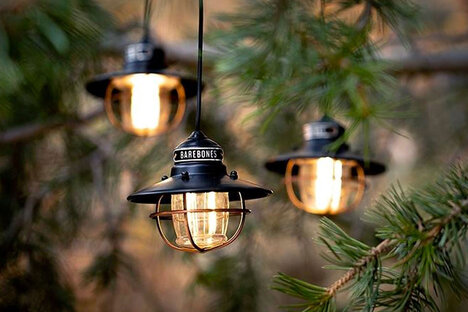 Barebones Edison Pendelleuchten