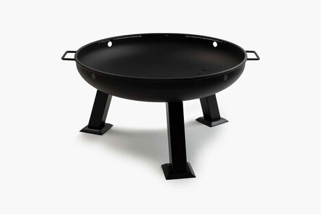 Barebones-Feuerstelle