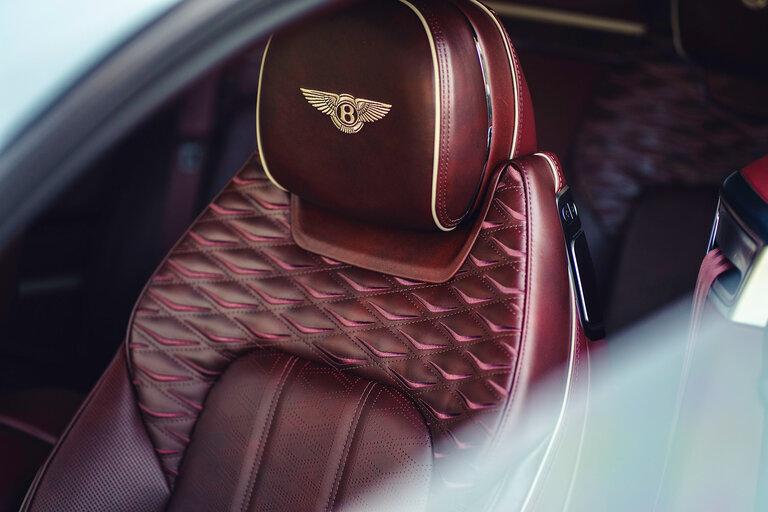 Bentley Heritage Leather