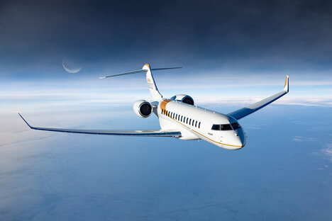 Bombardier Global 8000 Business Jet