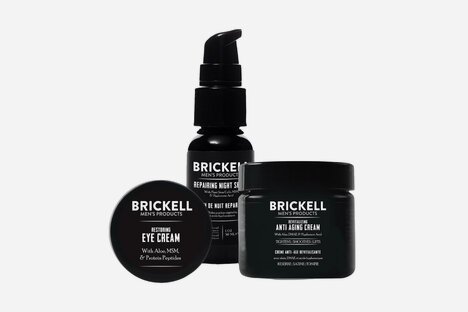 Brickell 高级抗衰老护理