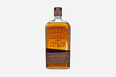 Bulleit embouteillé dans du Bond Bourbon