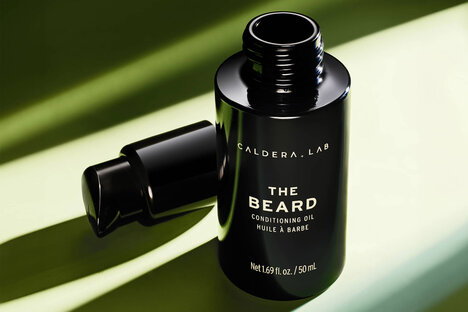Caldera + Lab 胡须油