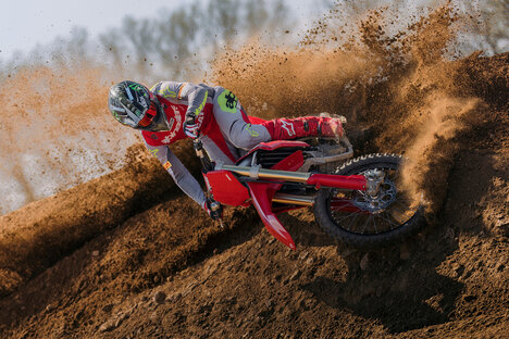 Ducati Desmo450 MX Motocross Bike Ducati Desmo450 MX Motocross Bike