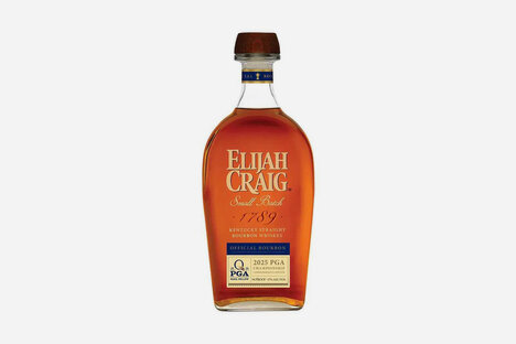 Elijah Craig Small Batch 2025 PGA Championship Bourbon