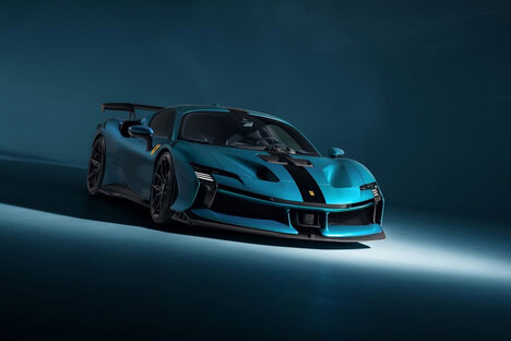 Novitec Ferrari SF90 XX Novitec Ferrari SF90 XX