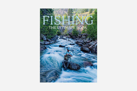 钓鱼：终极之书