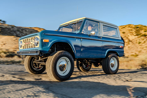 ICON Bronco EV ICON Bronco EV
