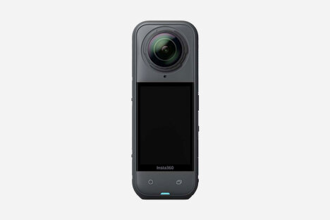 Insta360 X5 Action Camera Insta360 X5 Action Camera