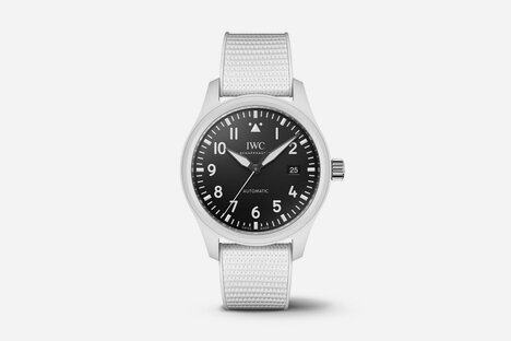 IWC Lake Tahoe Pilot's Watch IWC Lake Tahoe Pilot's Watch