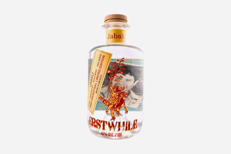 Erstwhile Jabalí Ancestral Mezcal
