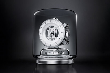 Jaeger-LeCoultre Atmos Infinite Halo Clock Jaeger-LeCoultre Atmos Infinite Halo Clock