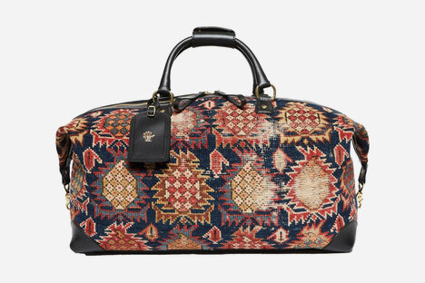 King Kennedy Duffle #5 King Kennedy Duffle #5