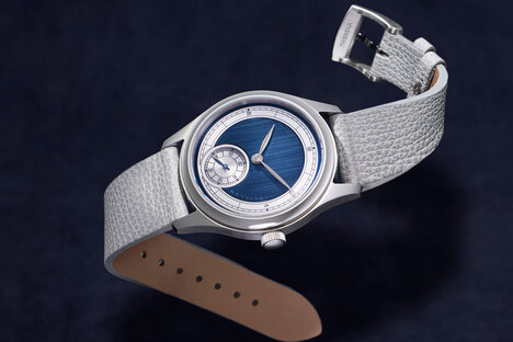 Massena Lab x Raúl Pagès Noctograph 手表