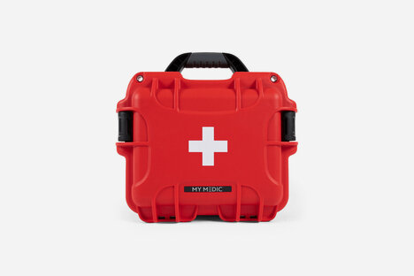 MyMedic MyFAK Pro Waterproof First Aid Kit