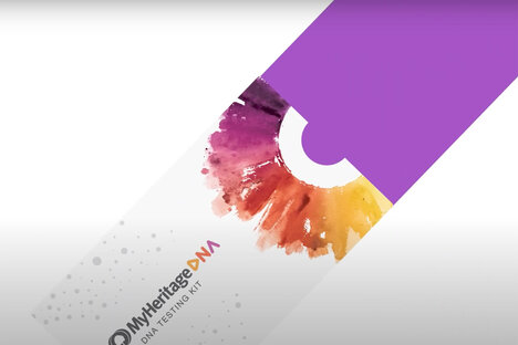 MyHeritage DNA Family Reunion