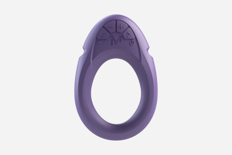 Legato Male Vibrating Ring Legato Male Vibrating Ring