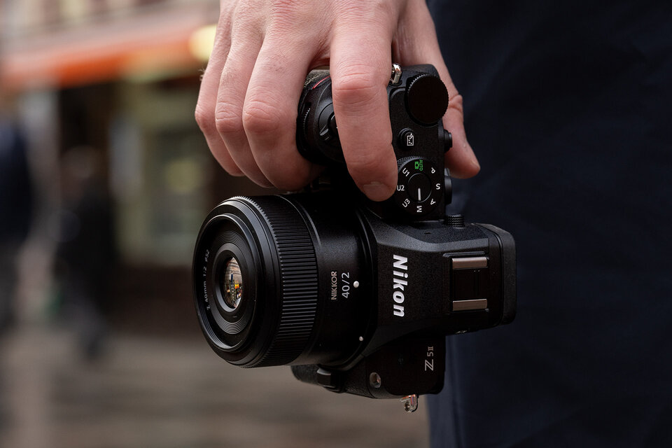 Nikon Z5II Camera | Uncrate