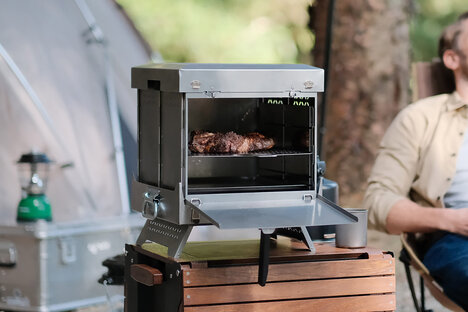 Revo StoviGo Portable Grill Revo StoviGo Portable Grill