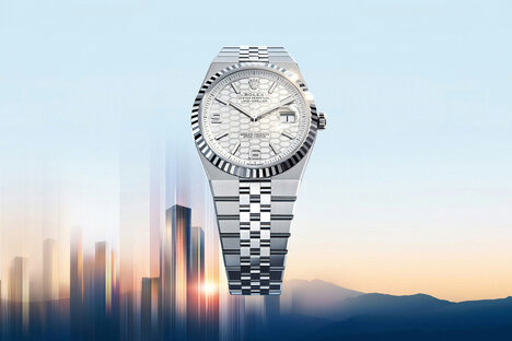 Rolex Land-Dweller Watch Rolex Land-Dweller Watch