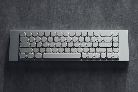 Serene Cleaver Keyboard Serene Cleaver Keyboard