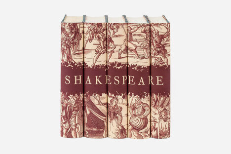 William Shakespeare Book Set William Shakespeare Book Set