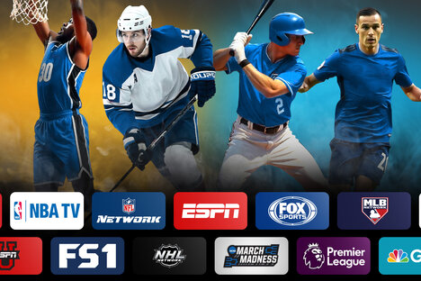 Sling TV Sports