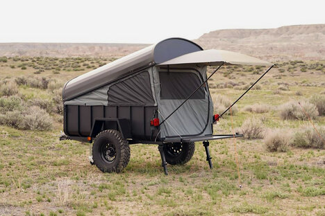 SpecOps CrashPad Camper
