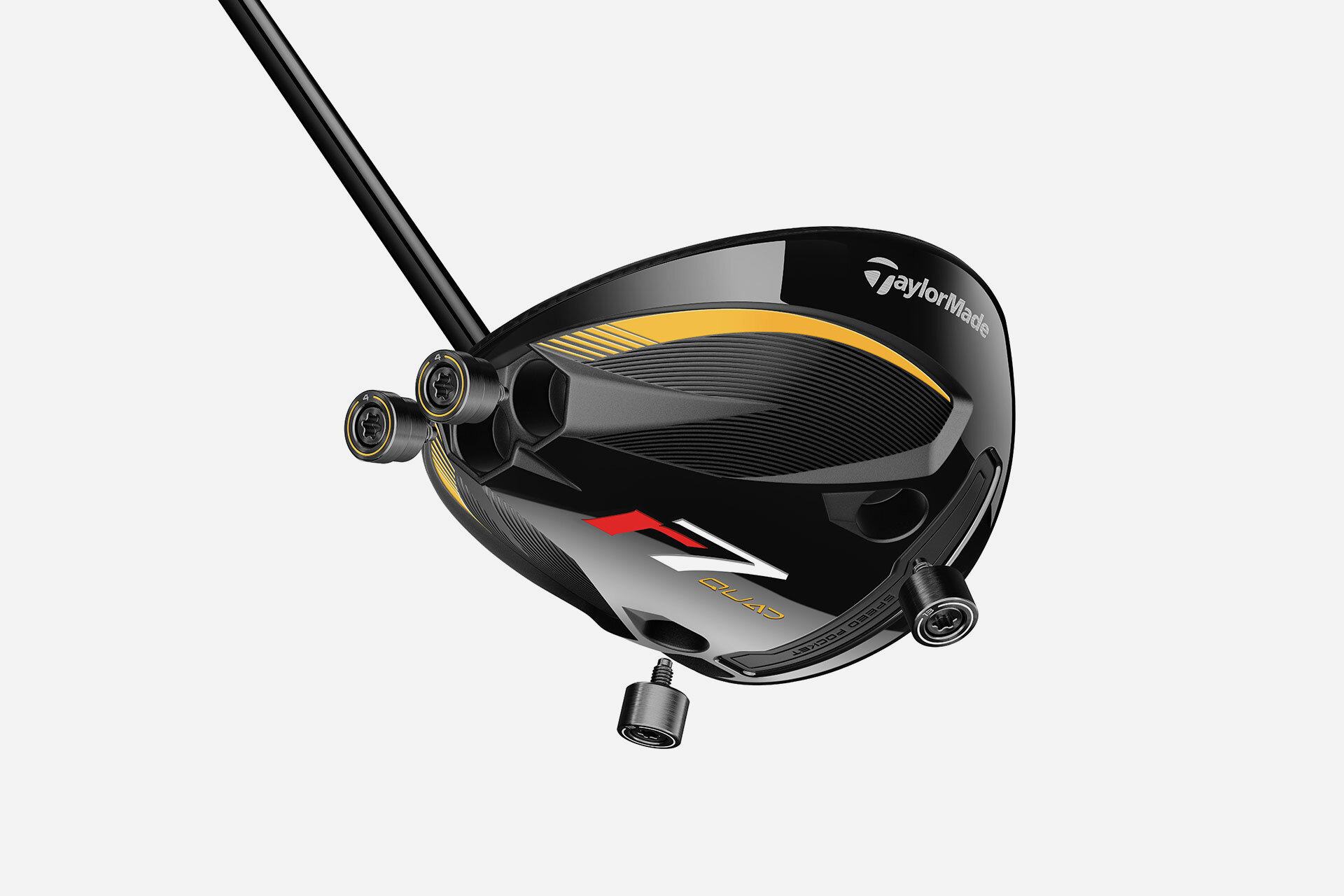 Amazon.com : TaylorMade Golf r7 Quad Mini Driver 11.5 Degree