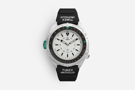 Timex 1995 Intrepid Reissue Watch Timex 1995 Intrepid Reissue Watch