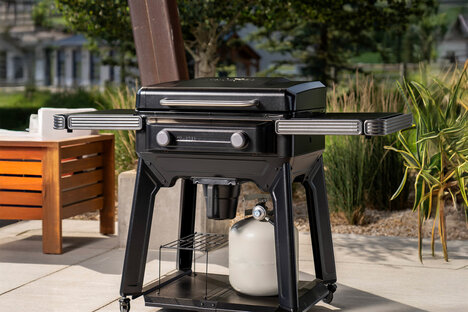 Traeger Flatrock 2-Zone Grill Traeger Flatrock 2-Zone Grill