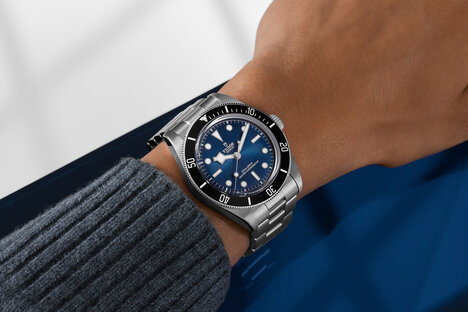 TUDOR Black Bay 68 Watch TUDOR Black Bay 68 Watch