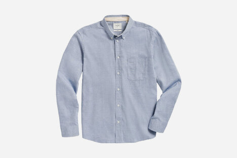 Billy Reid Tuscumbia Shirt