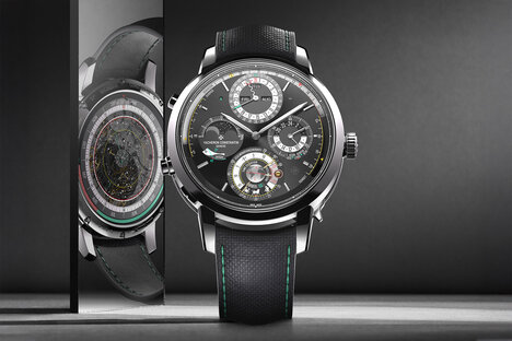 Vacheron Constantin Les Cabinotiers Solaria Ultra Grand Complication La Première Watch Vacheron Constantin Les Cabinotiers Solaria Ultra Grand Complication La Première Watch