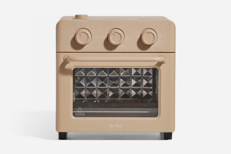 我们的神奇烤箱