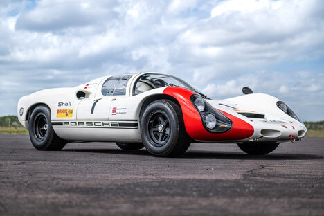 1967 Porsche 910 1967 Porsche 910