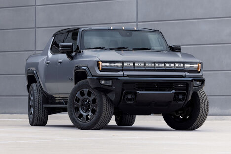 2026 GMC Hummer EVs
