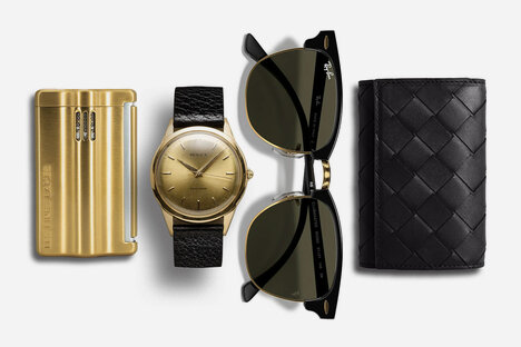 Everyday Carry: Le Feu Everyday Carry: Le Feu