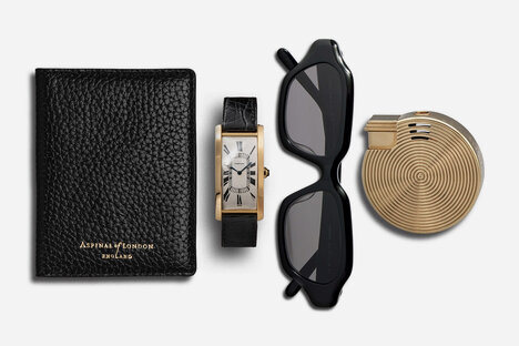 Everyday Carry: Cintrée Everyday Carry: Cintrée