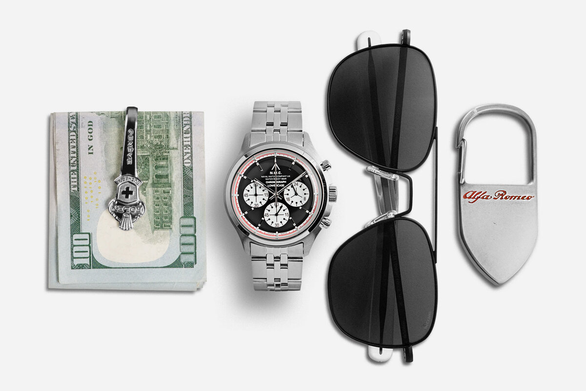 Newsletter content from uncrate