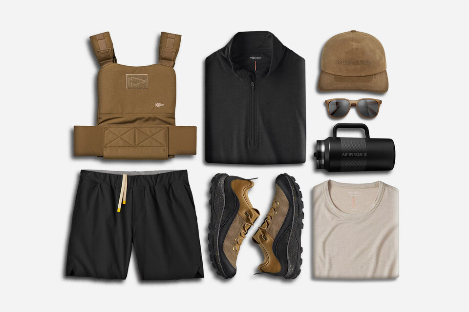Garb: Core | Uncrate