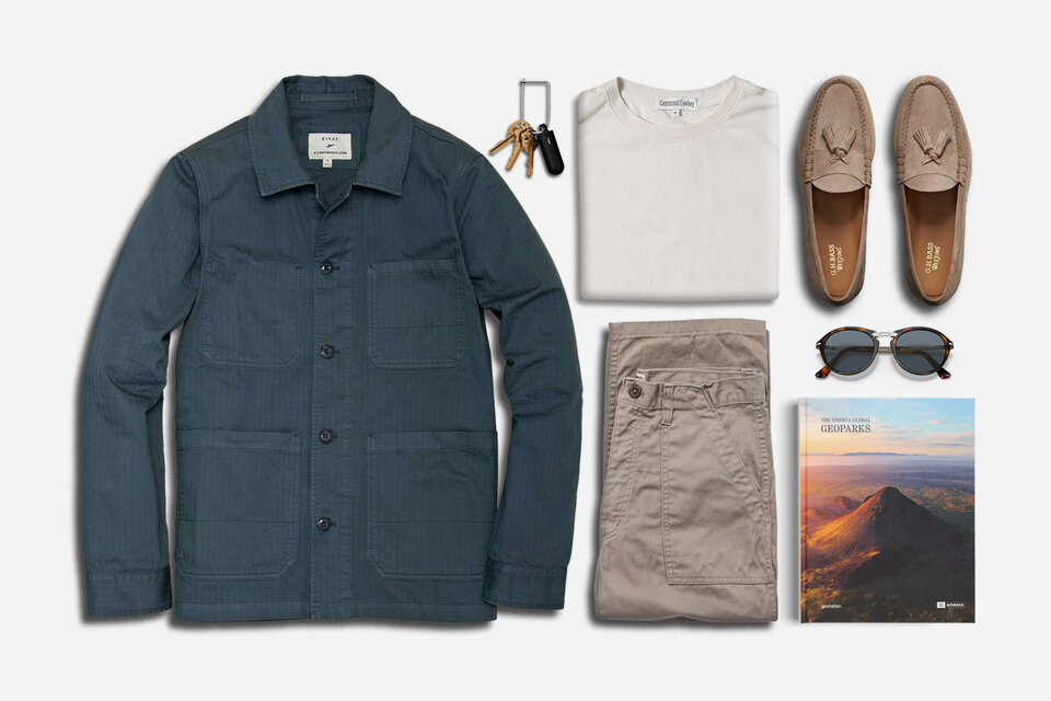 Garb: Core | Uncrate