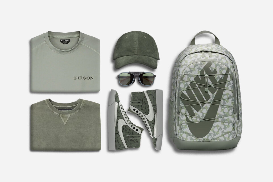 Atuendo: Hayward | Uncrate