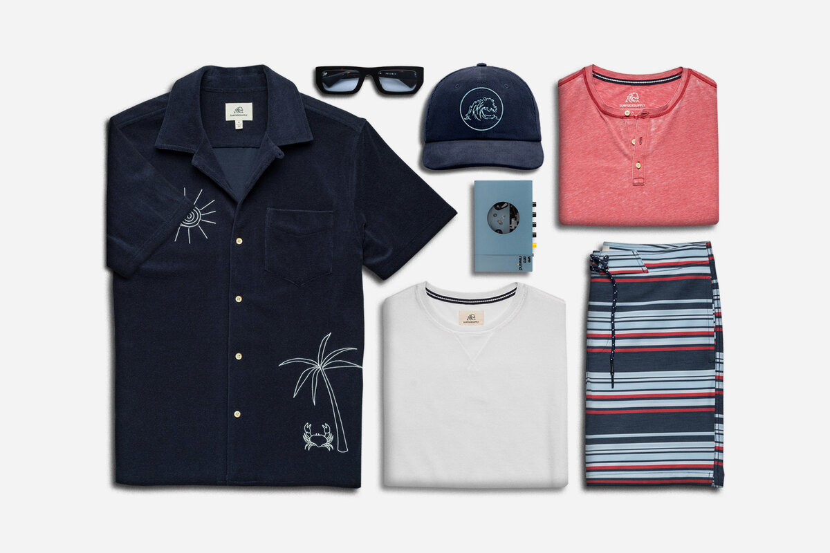 Newsletter content from uncrate